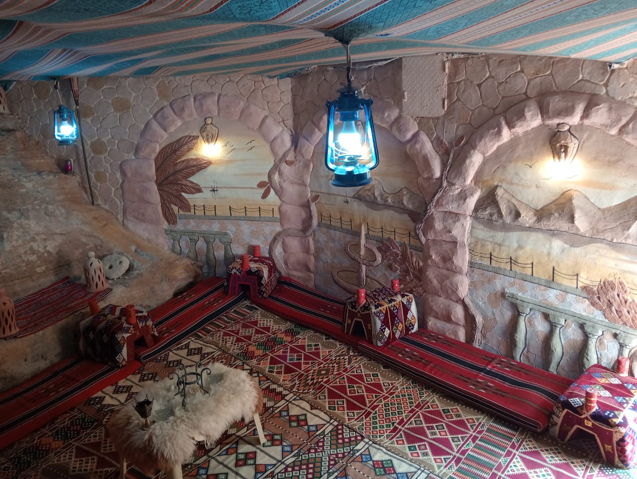 Trails of Time: The Dana to Petra Trek & Jordan Discovery - 09 Days